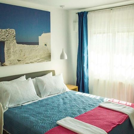 Evaggelia Design Suite Néa Péramos Dış mekan fotoğraf