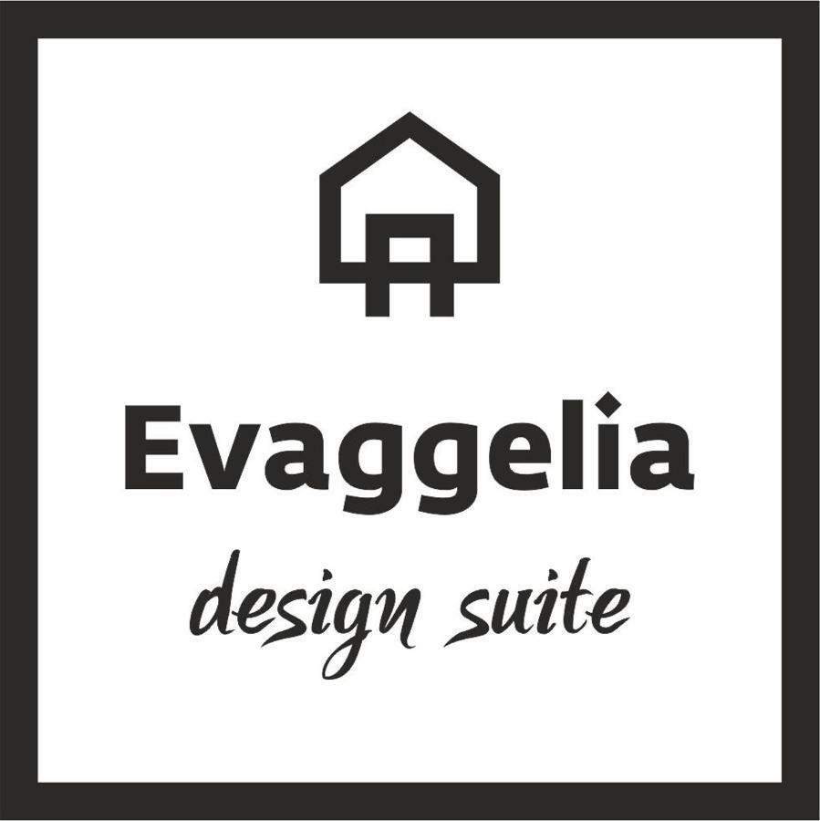 Evaggelia Design Suite Néa Péramos Dış mekan fotoğraf