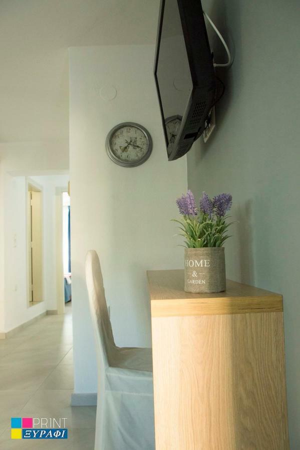 Evaggelia Design Suite Néa Péramos Dış mekan fotoğraf